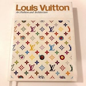 Louis Vuitton Art, Fashion and Architecture